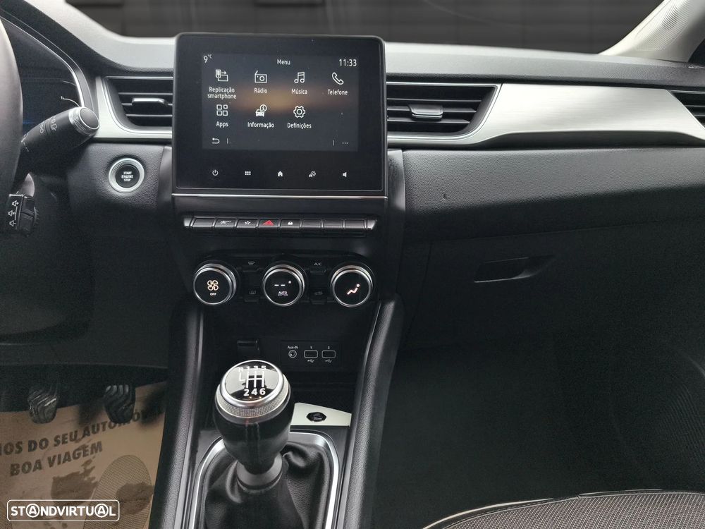 Renault Captur 1.0 TCe Intens - 12