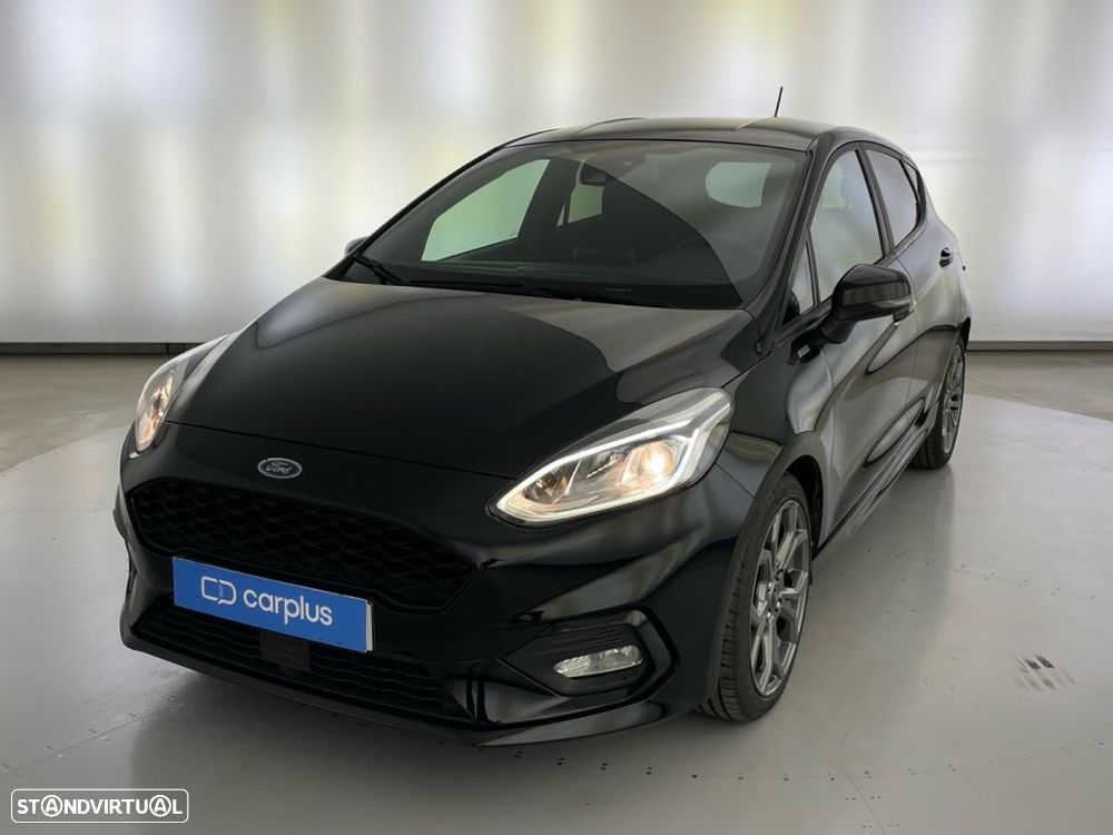 Ford Fiesta 1.0 EcoBoost ST-Line — fotografia 20