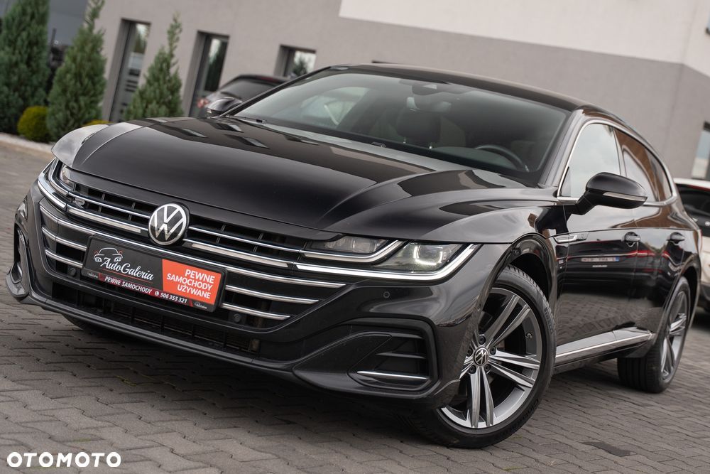 Volkswagen Arteon Shooting Brake 2.0 TDI 4Motion R-Line DSG - 2