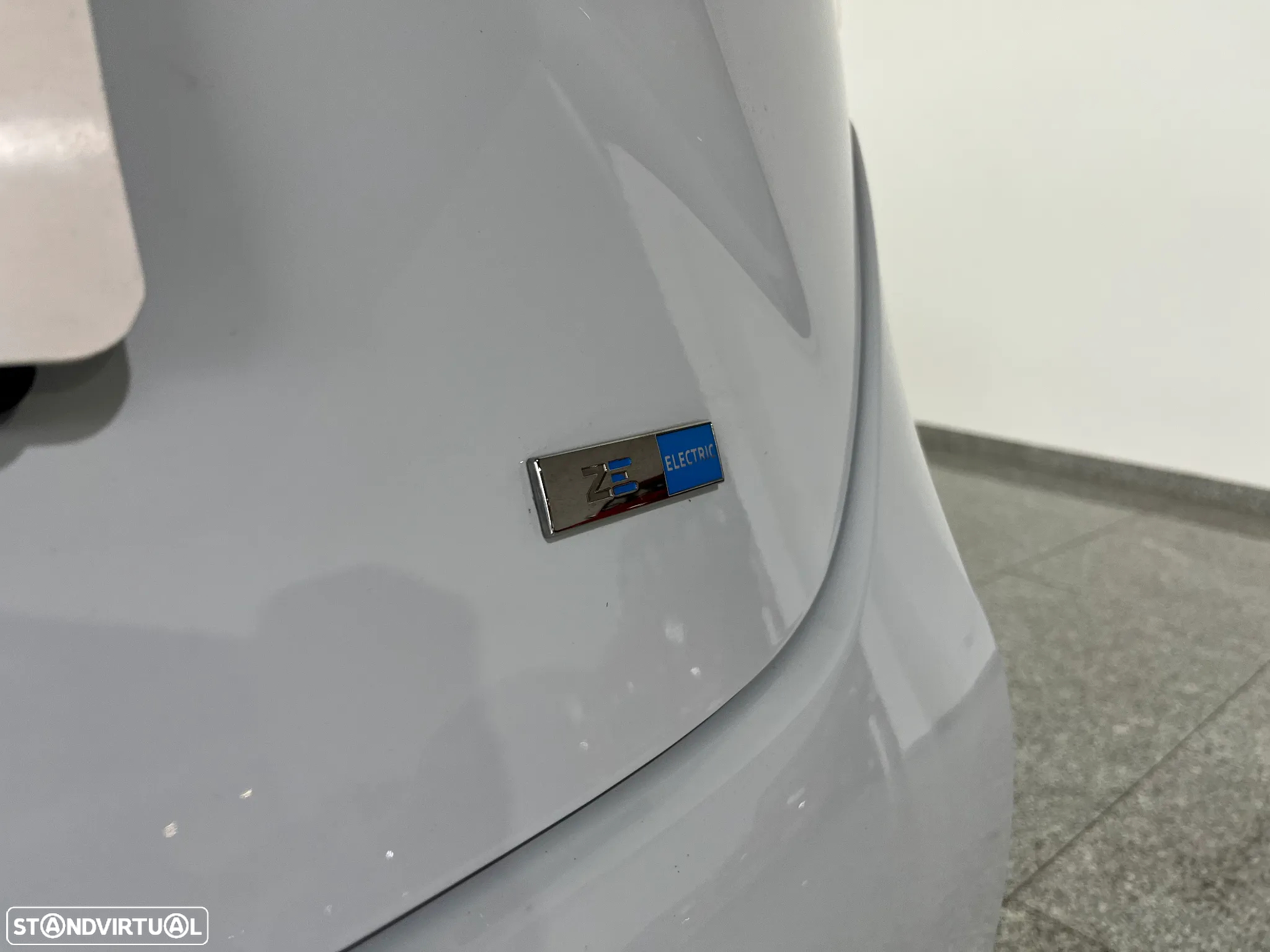 Renault Zoe (c/ Bateria) Zen 50 - 9