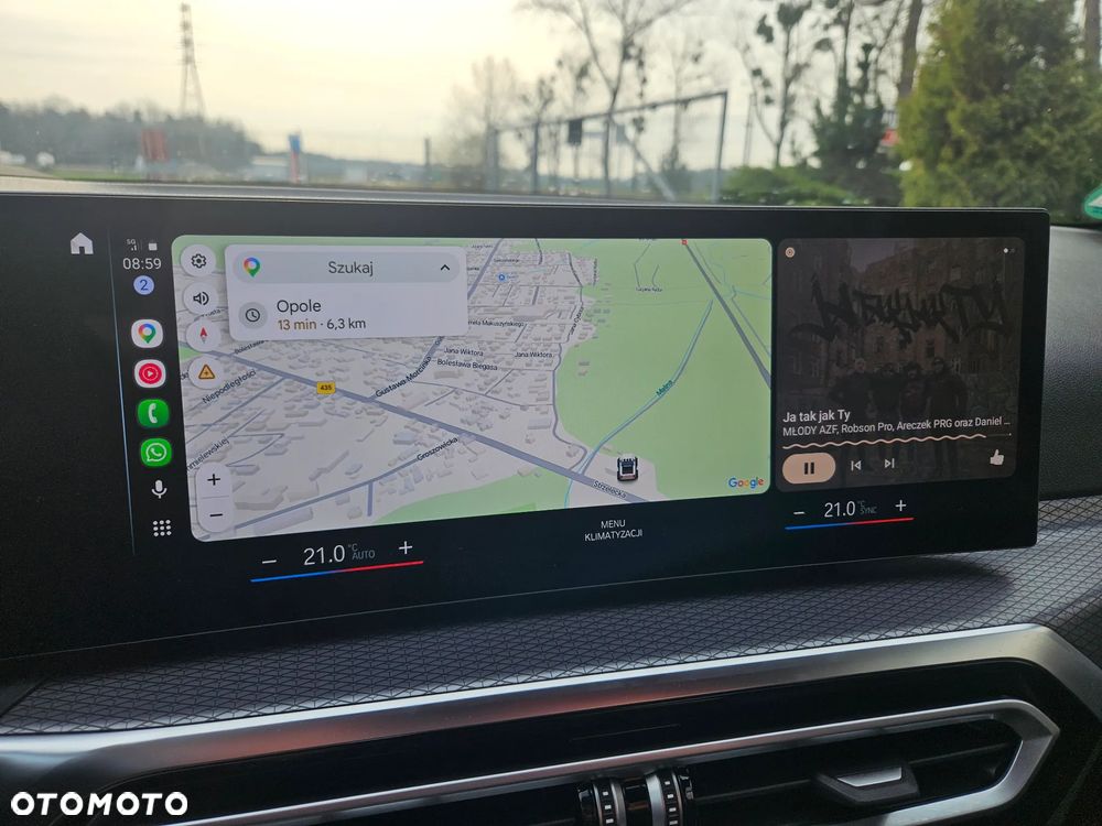 BMW Seria 3 320d xDrive M Sport Shadow - 31