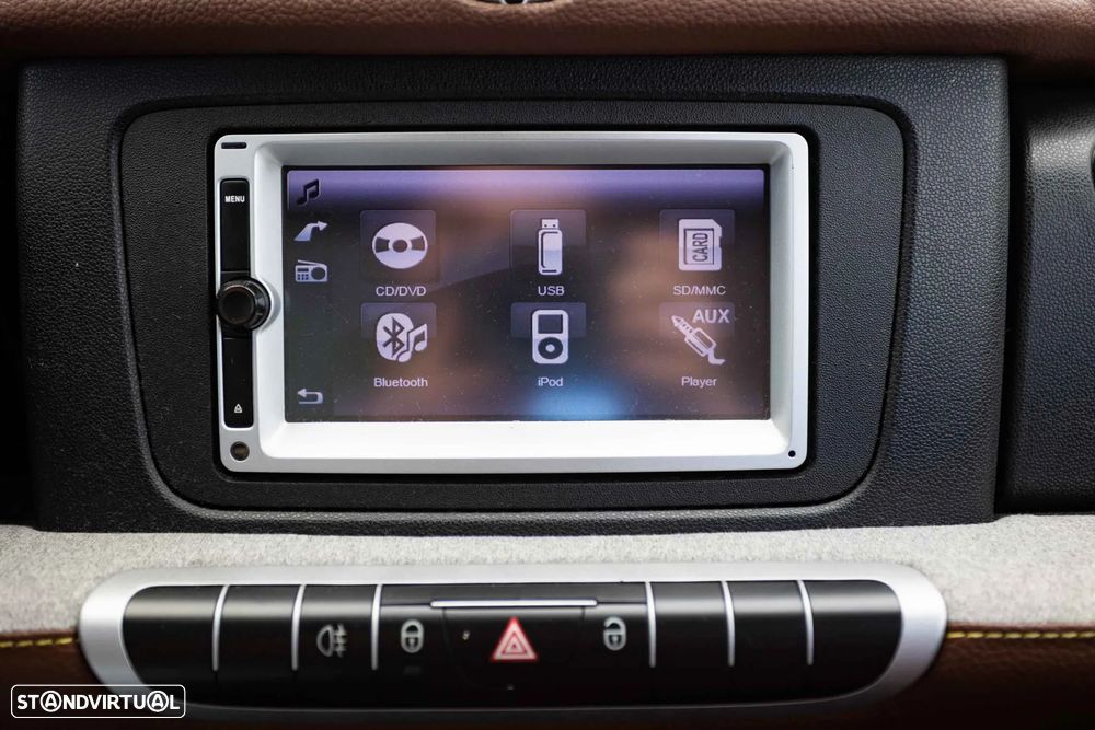 Smart ForTwo Coupé softouch edition BoConcept - 56