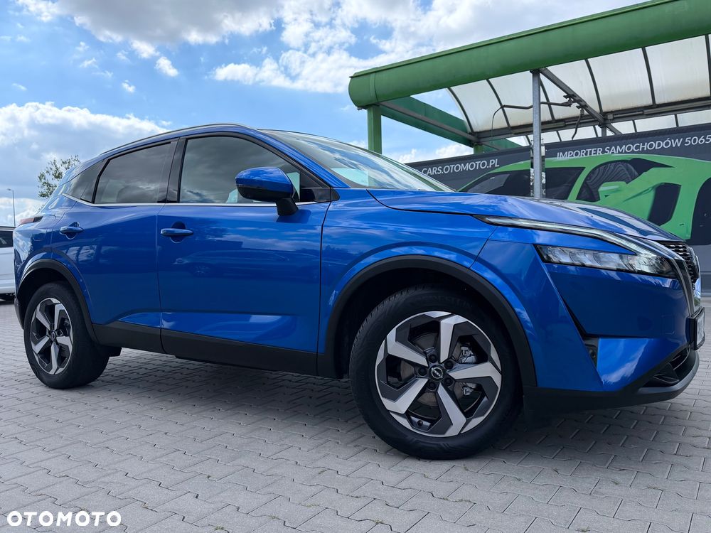 Nissan Qashqai 1.3 DIG-T DCT N-CONNECTA - 5