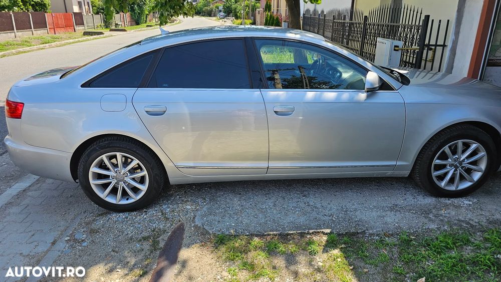 Audi A6 Limuzina 2.0 TDI DPF Multitronic - 4