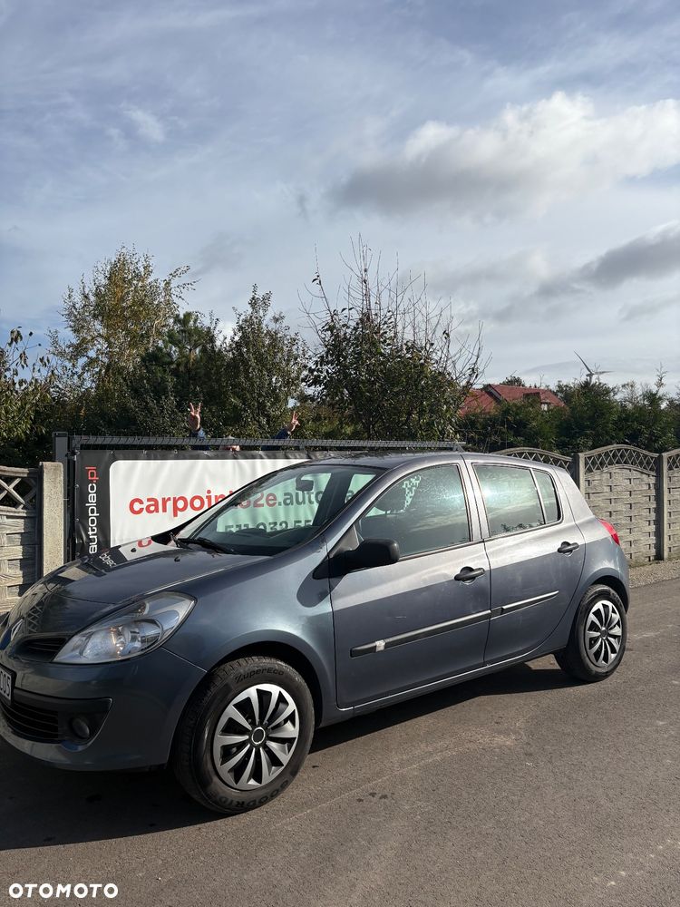 Renault Clio 1.2 16V Expression - 5