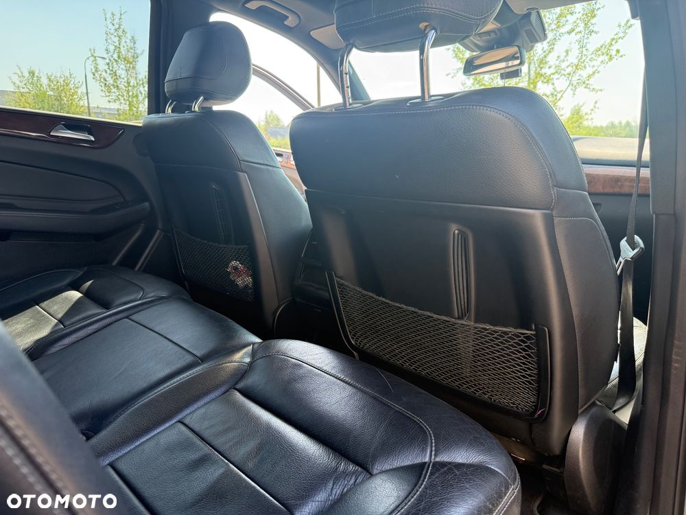 Mercedes-Benz GLE 350 d 4-Matic - 11