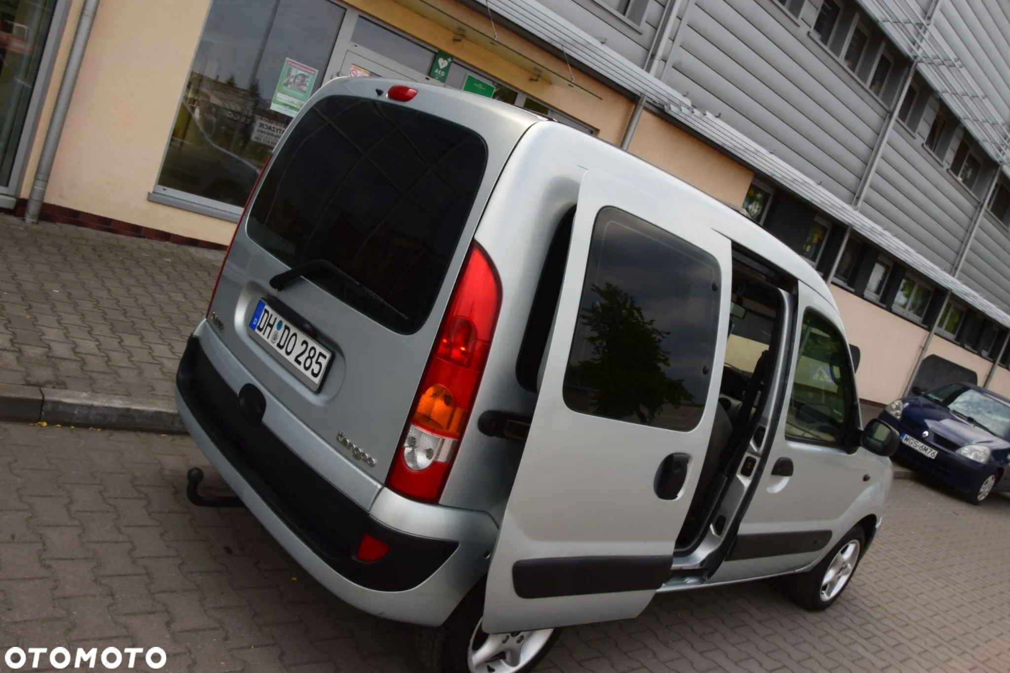 Renault Kangoo 1.6 16V Alize - 13