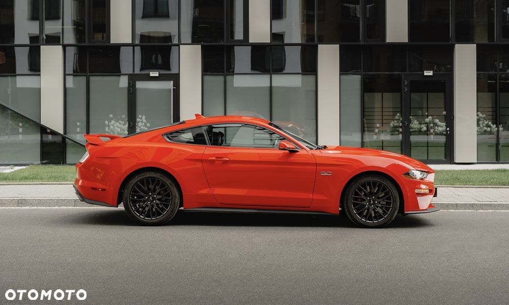 Ford Mustang 5.0 V8 GT - 7