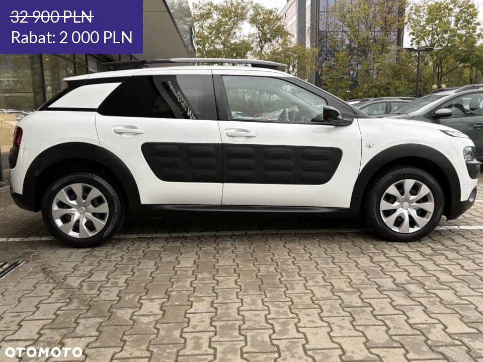 Citroën C4 Cactus - 20