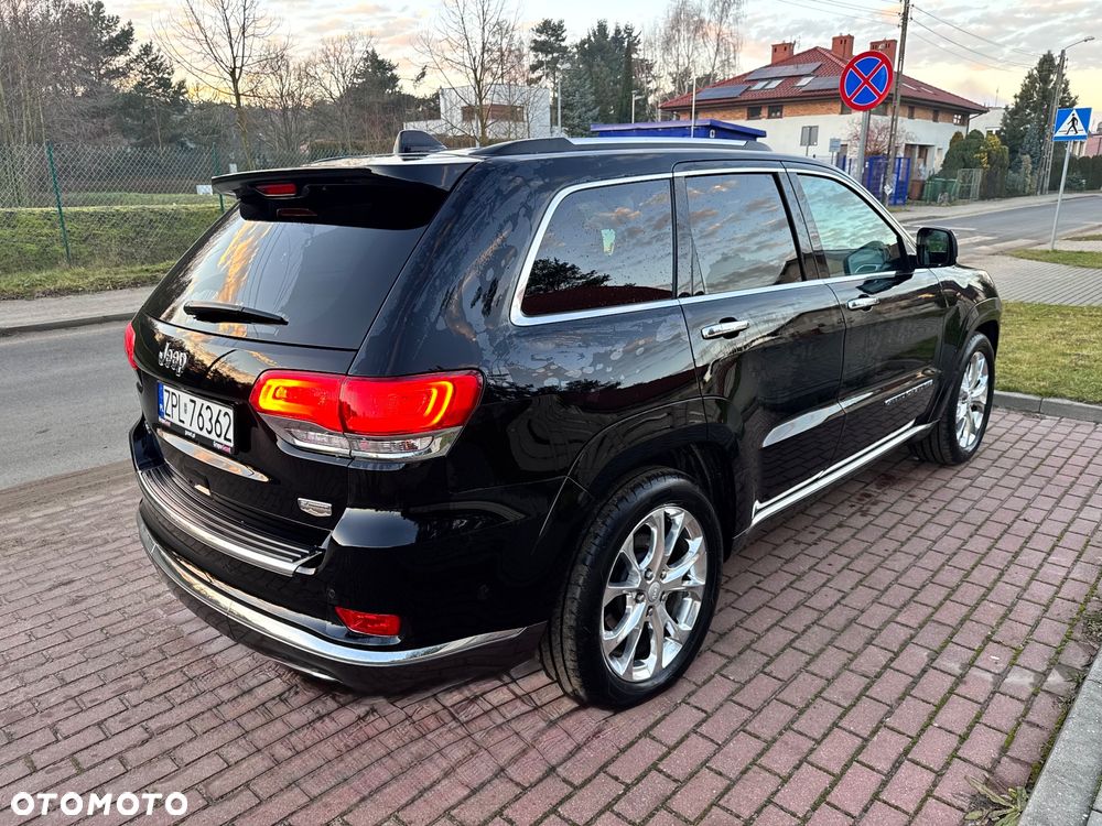 Jeep Grand Cherokee 3.0 CRD Summit - 7