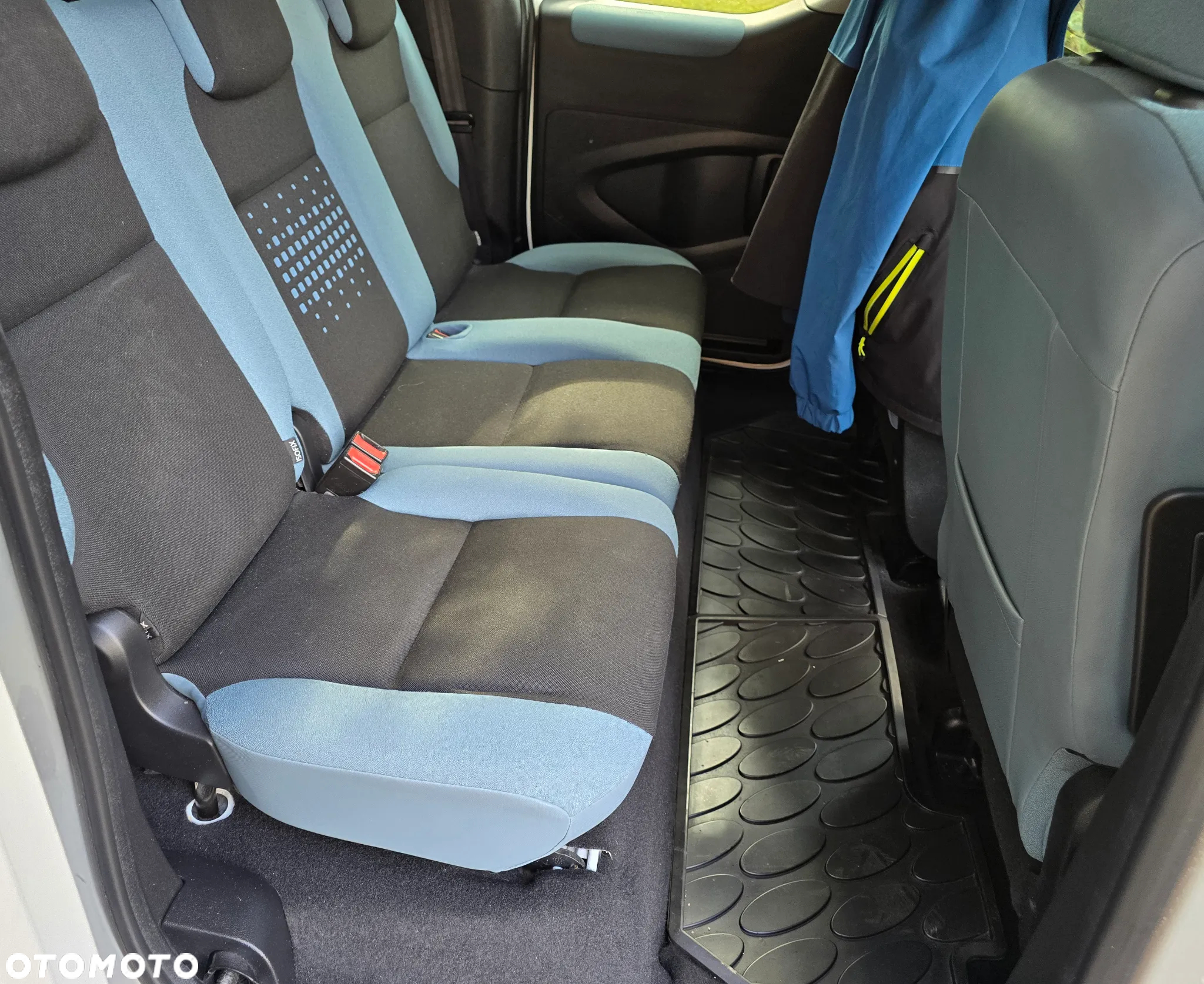 Citroën Berlingo 1.6 VTi 16V Multispace - 11