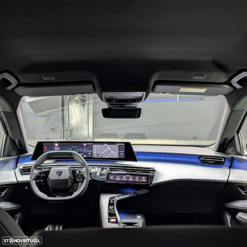 Peugeot 3008 Hybrid 145 e-DSC6 GT EXCLUSIVE - 11