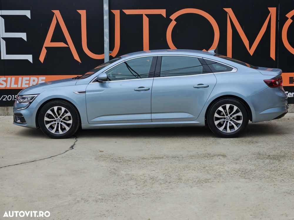 Renault Talisman Blue dCi 160 EDC LIFE - 4