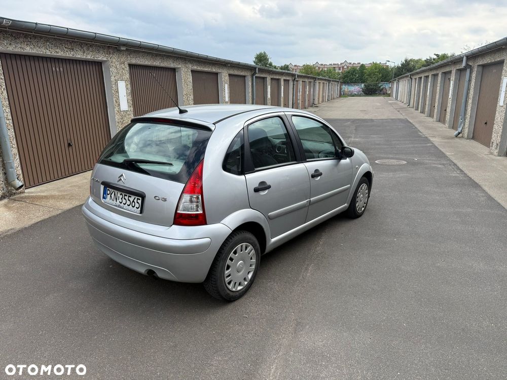 Citroën C3 1.4 HDi Impress - 3