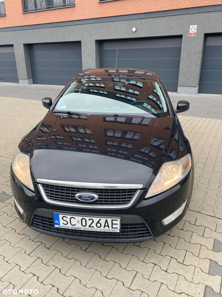Ford Mondeo 1.8 TDCi Ambiente - 3