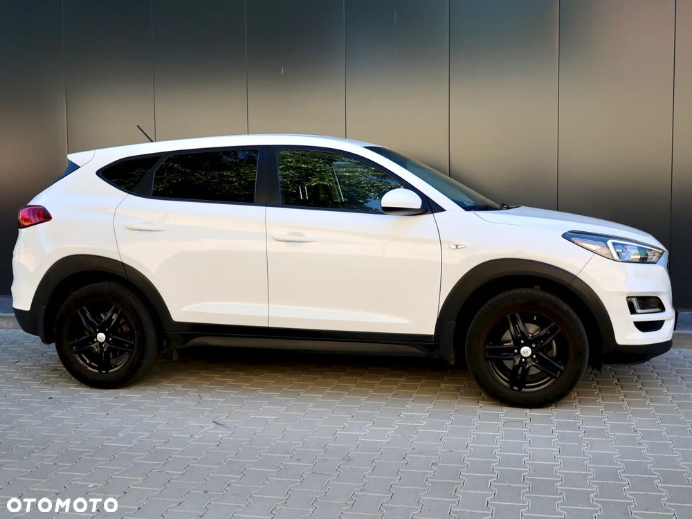 Hyundai Tucson 1.6 GDi Classic 2WD - 12