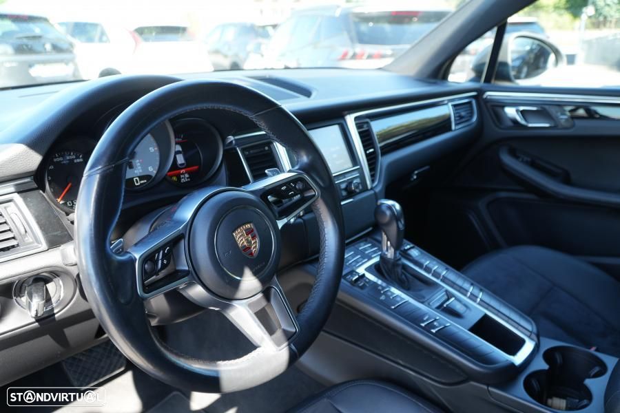 Porsche Macan S Diesel PDK - 13