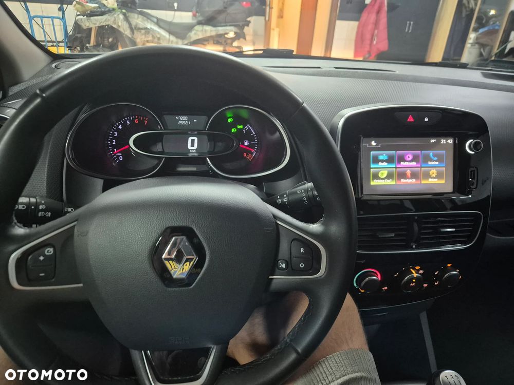 Renault Clio 1.2 16V Limited 2018 - 18