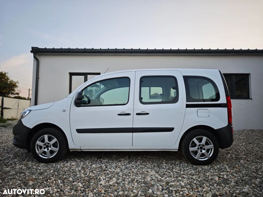 Mercedes-Benz Citan 110 CDI Standard 95 CP FWD 6MT PRO - 10