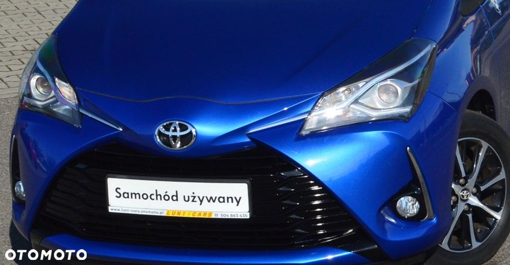 Toyota Yaris - 8