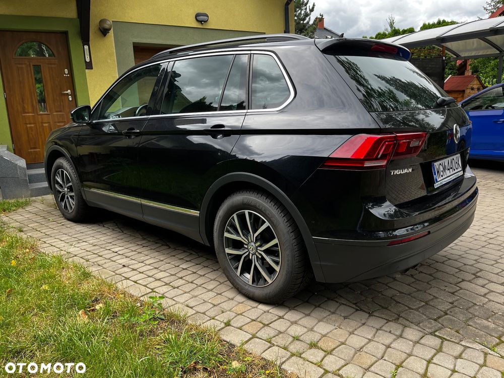 Volkswagen Tiguan 1.4 TSI BMT ACT Comfortline DSG - 3