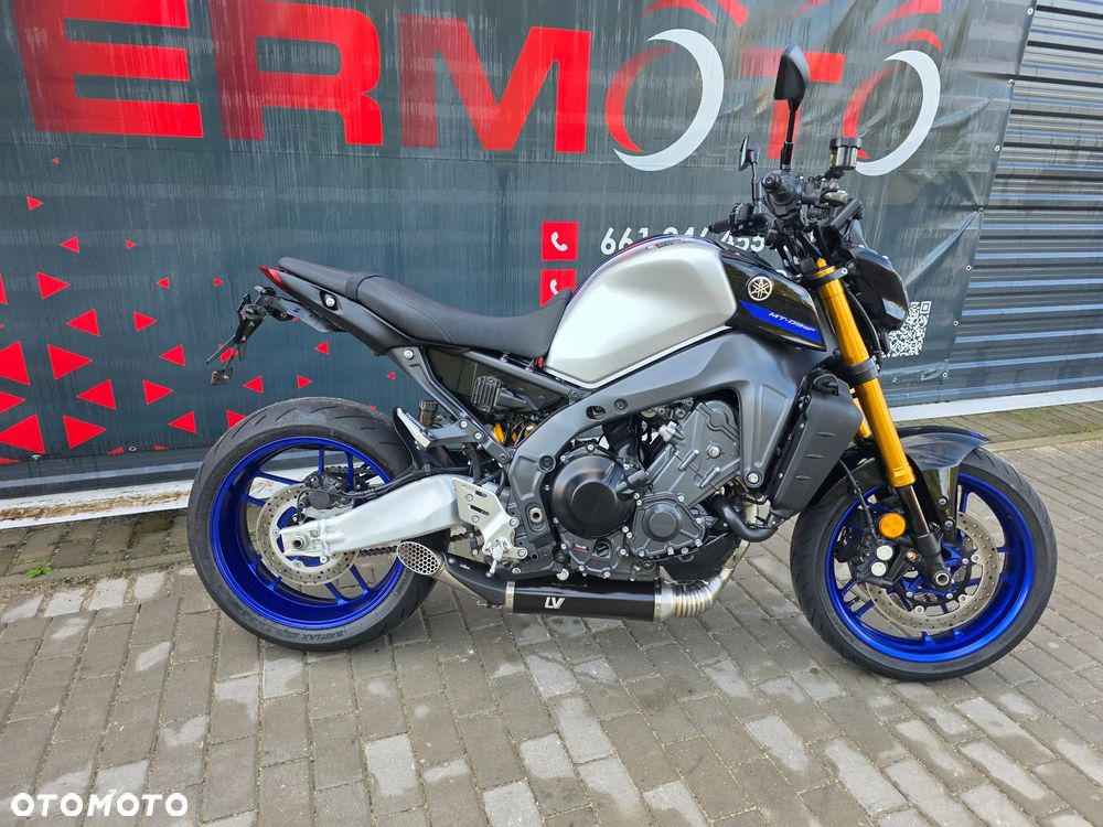 Yamaha MT - 2