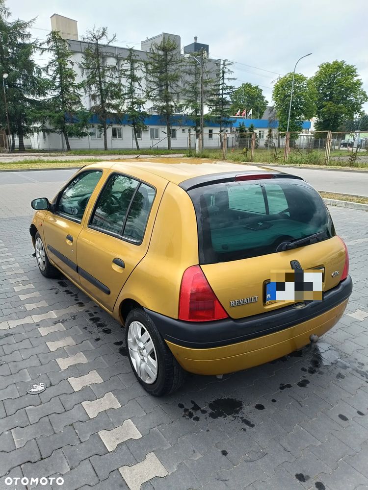 Renault Clio - 3