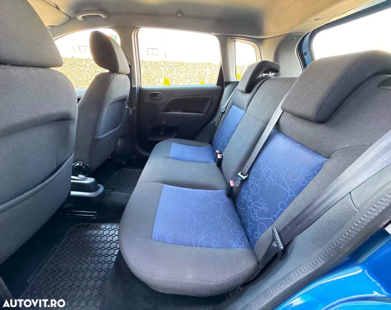 Ford Fiesta 1.4 Blues - 17