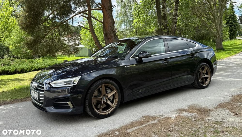 Audi A5 Sportback 2.0 TFSI Quattro Sport S tronic - 1