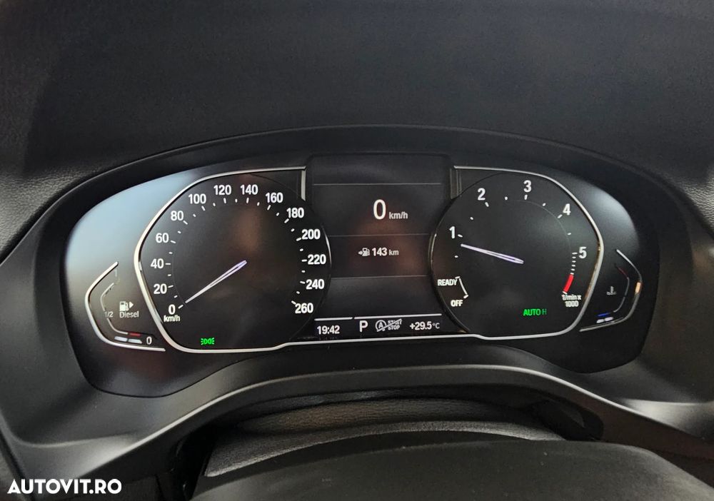 BMW X3 xDrive20d AT MHEV - 23