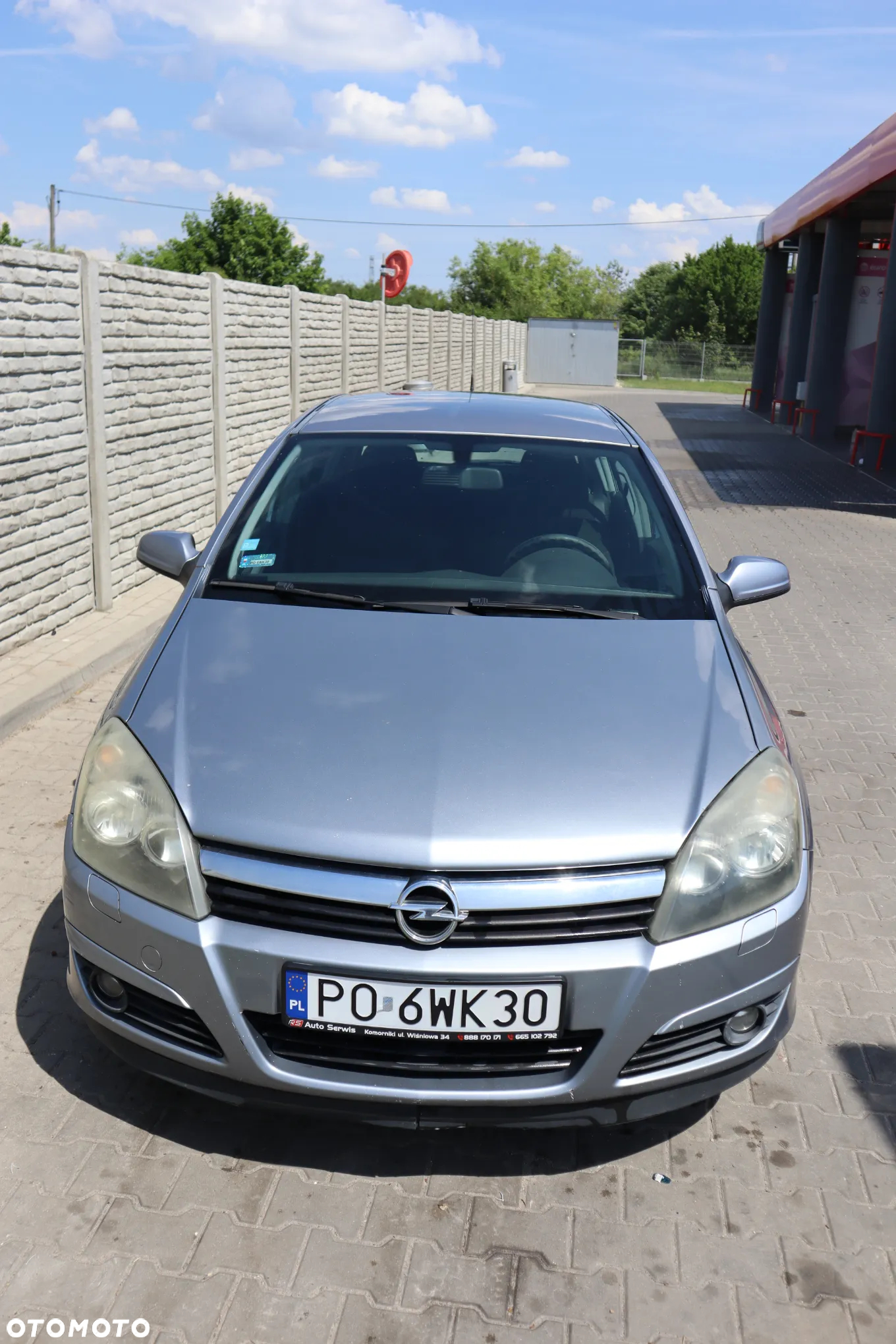 Opel Astra 1.6 - 4