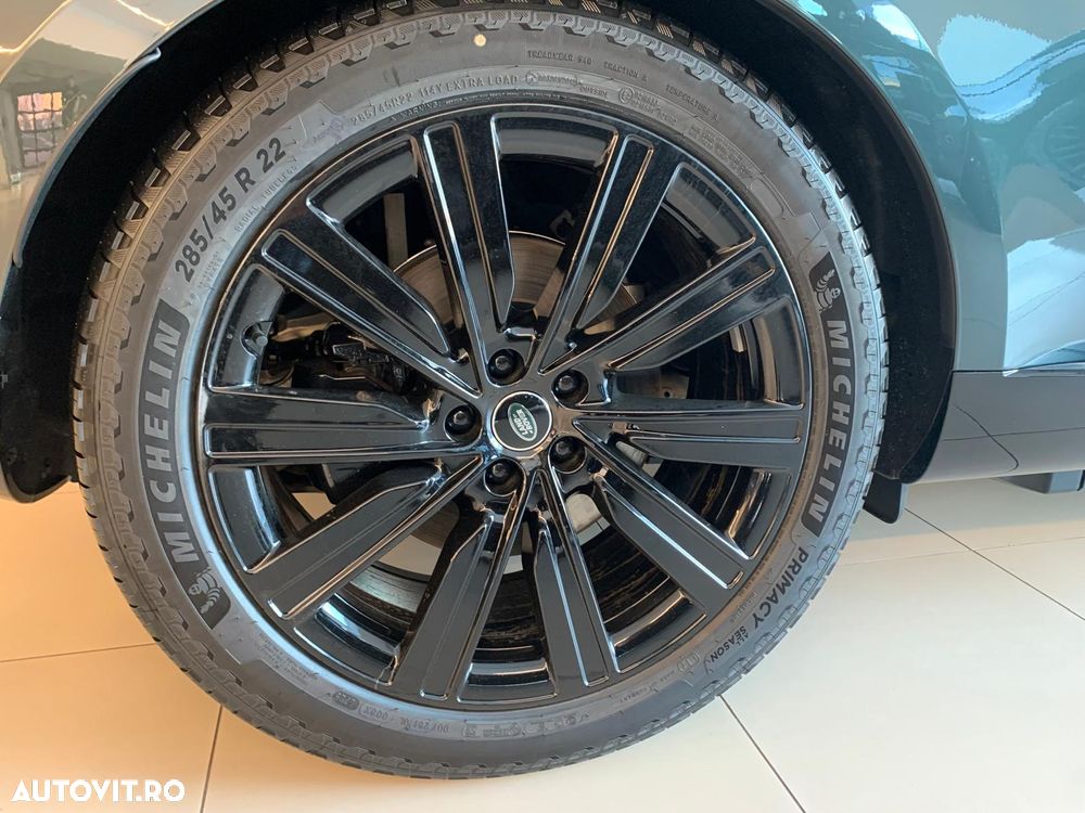 LAND ROVER Range Rover 2025 — imagine 5