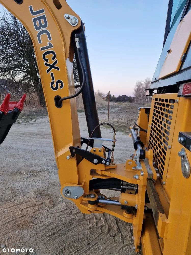 JCB 1CX - 14