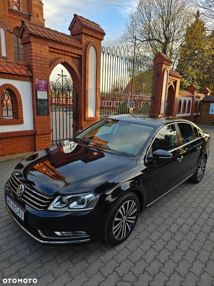 Volkswagen Passat 2.0 TDI Comfortline DSG - 19