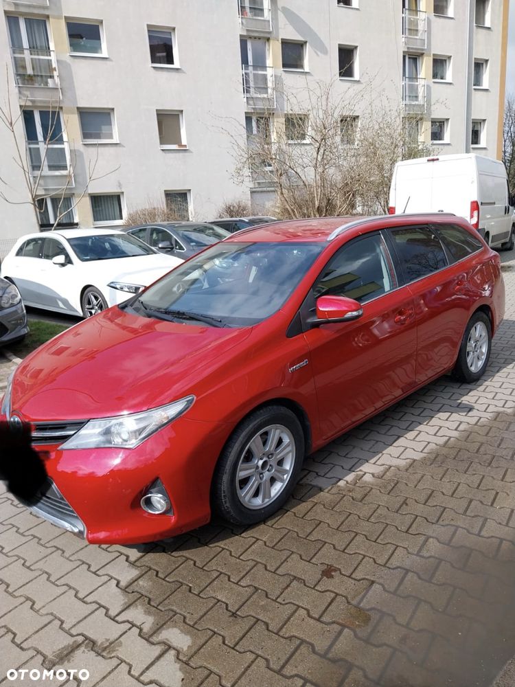 Toyota Auris - 5