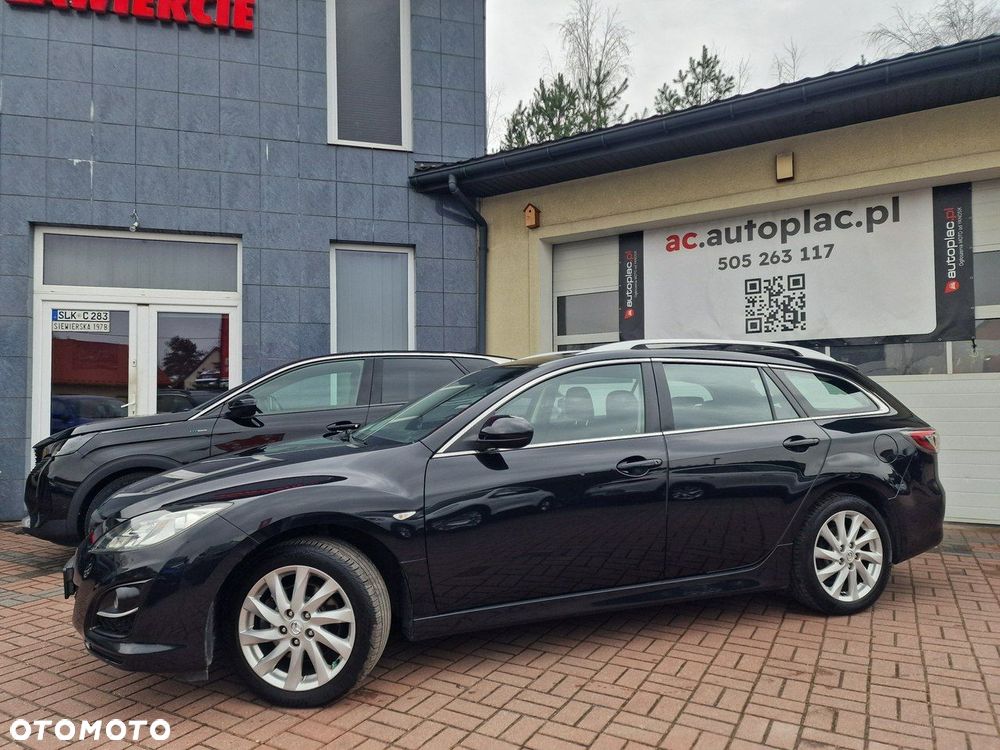 Mazda 6 Sport 2.0 MZR DISI Active - 5