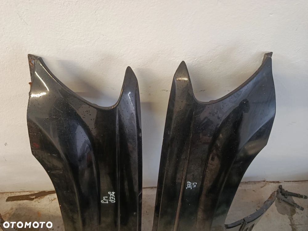 Błotnik przód prawy lewy Jeep cherokee WJ - 4