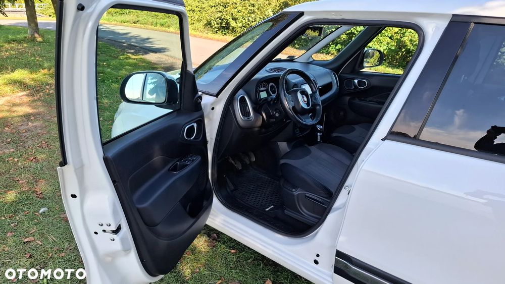 Fiat 500L 1.4 16V T-Jet Lounge - 8