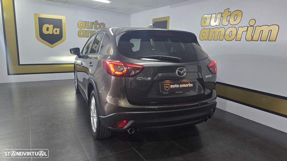Mazda CX-5 2.2 D Excellence Navi - 11