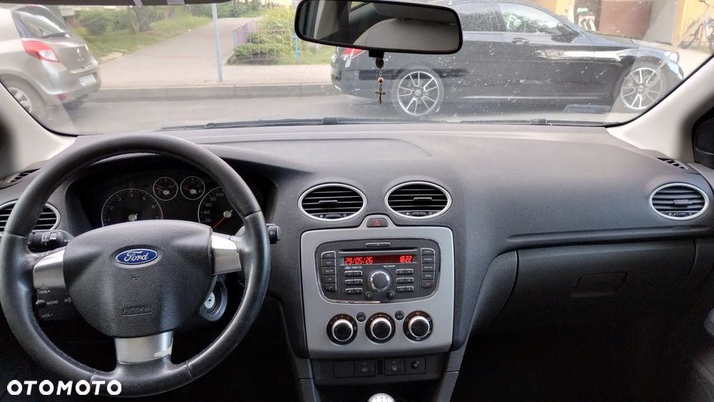 Ford Focus 1.6 Silver X - 7