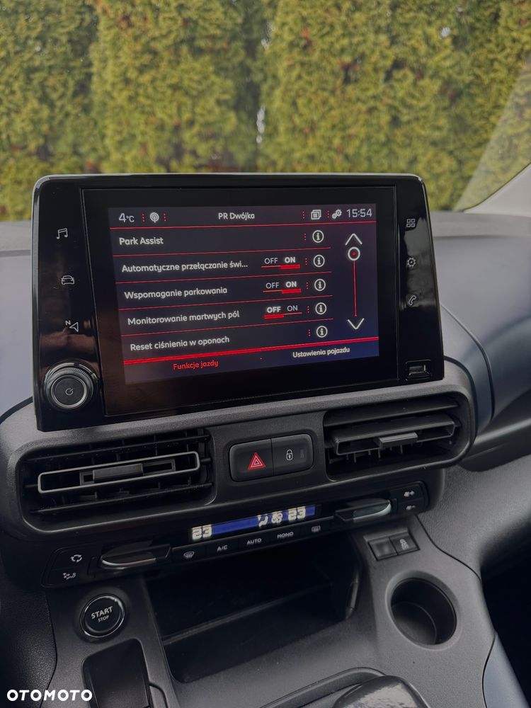 Peugeot Rifter BlueHDI 130 L1 Allure - 20