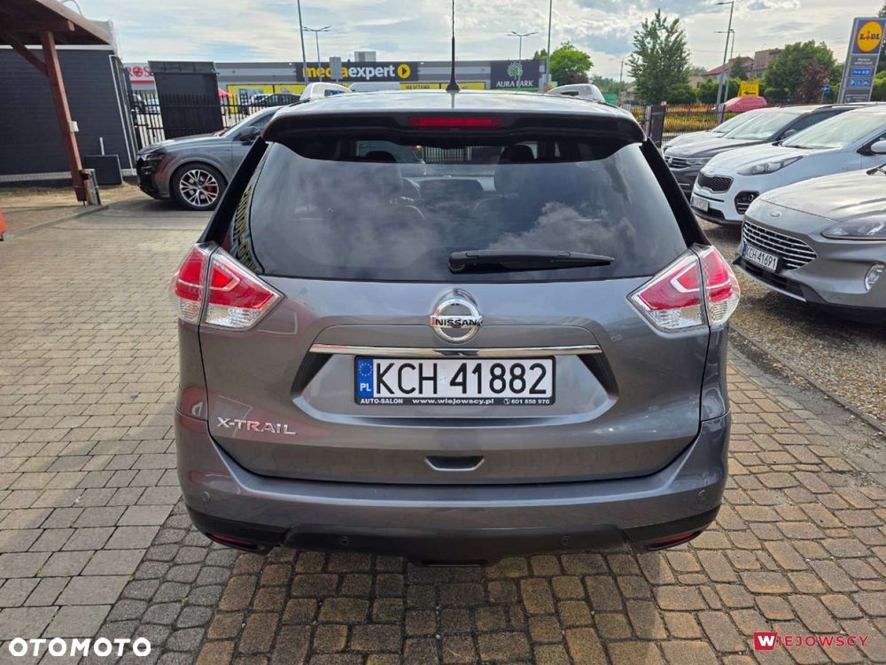 Nissan X-Trail - 10
