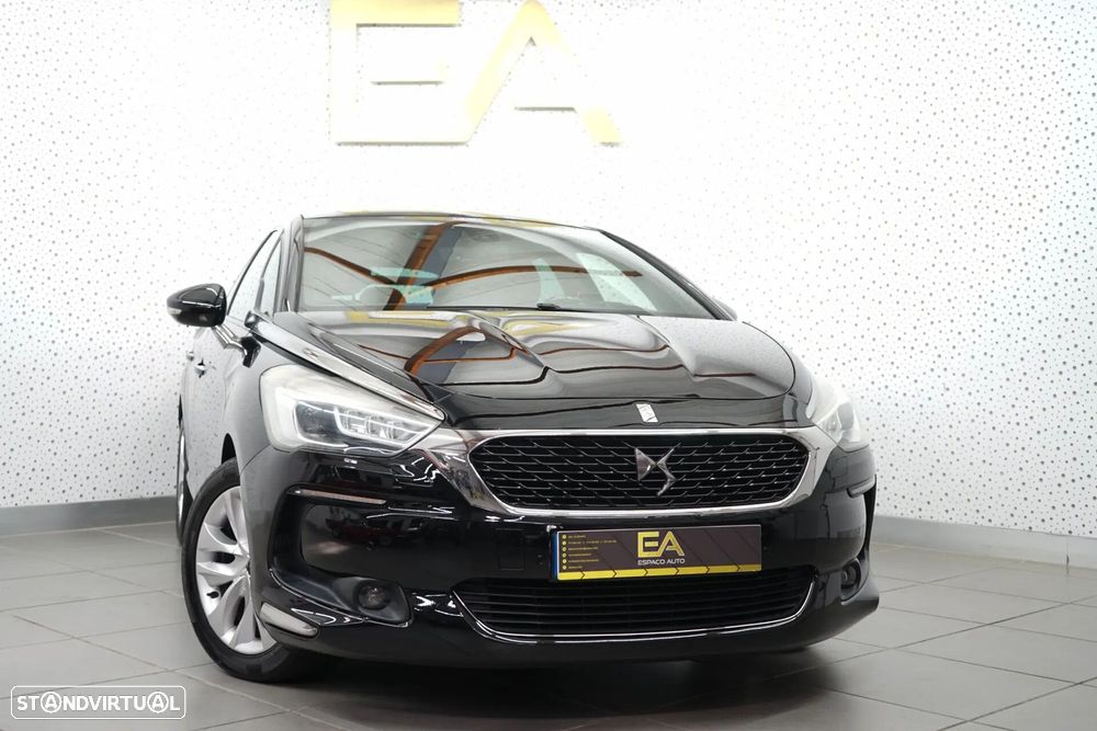 Citroën DS5 1.6 BlueHDi So Chic - 1