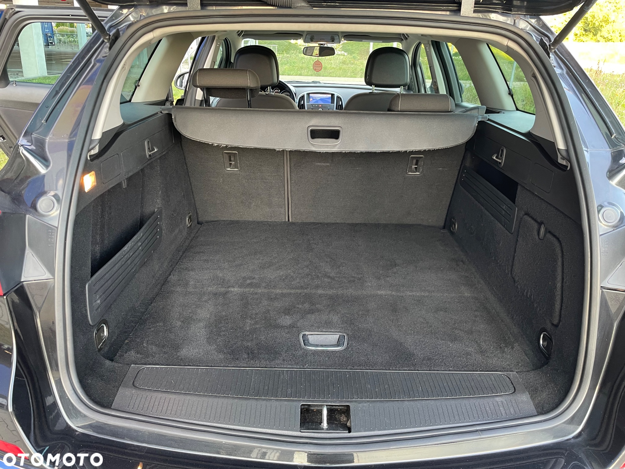 Opel Astra III 1.7 CDTI EcoFLEX - 14