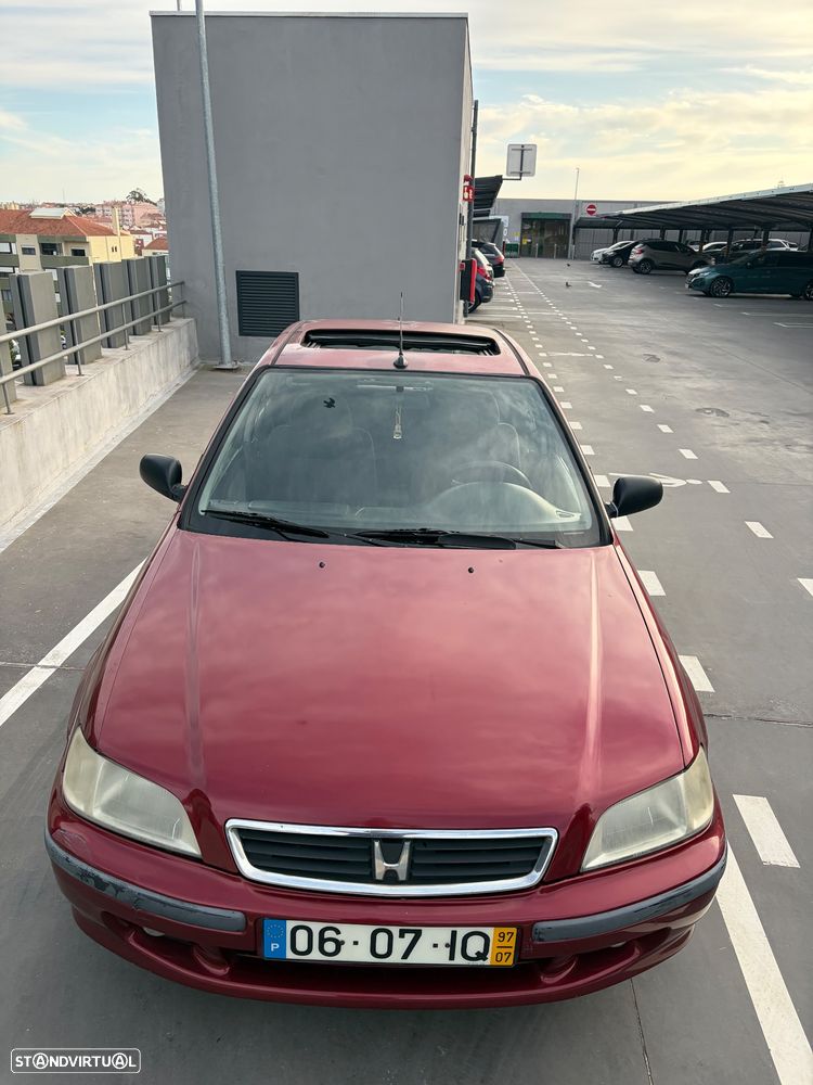 Honda Civic 1.4i - 8