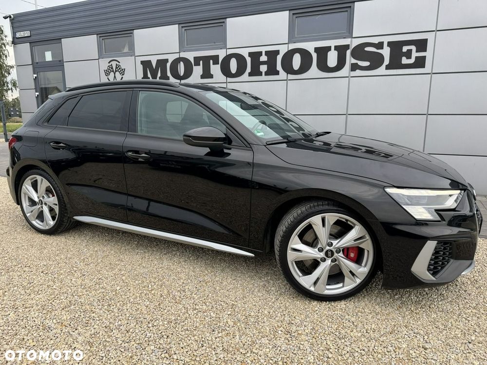 Audi S3 2021