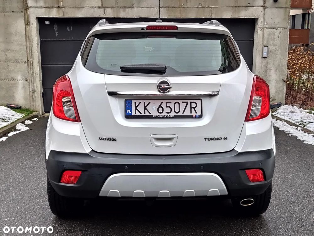 Opel Mokka 1.4 Turbo ecoFLEX Start/Stop 4x4 Color Edition - 10