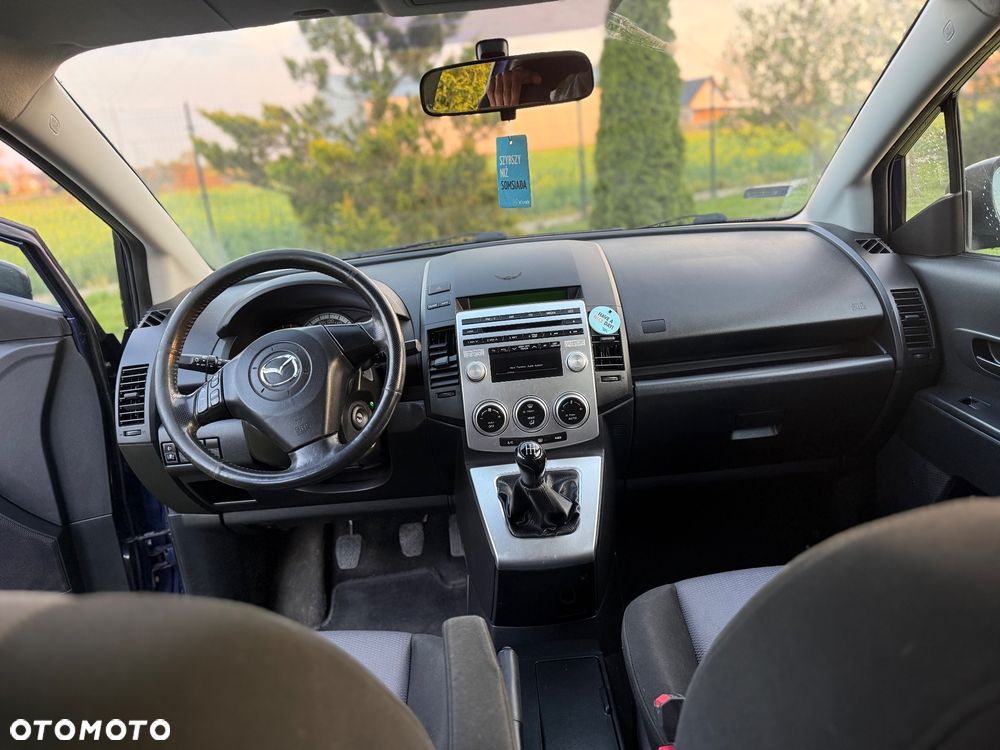Mazda 5 1.8 Exclusive - 12