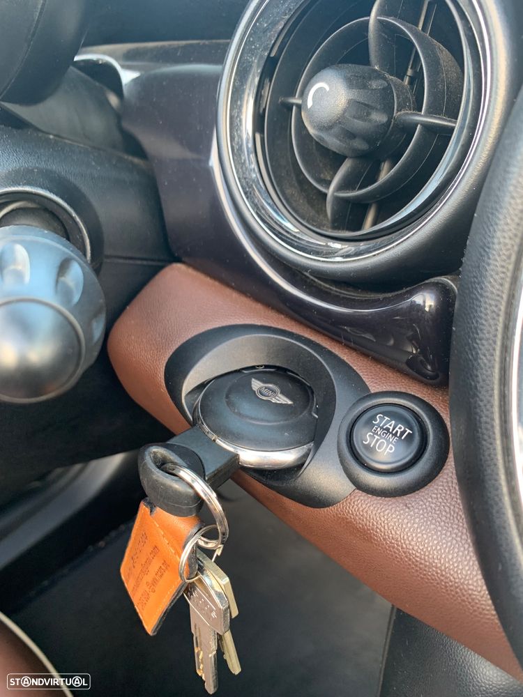 MINI Cabrio Cooper - 23