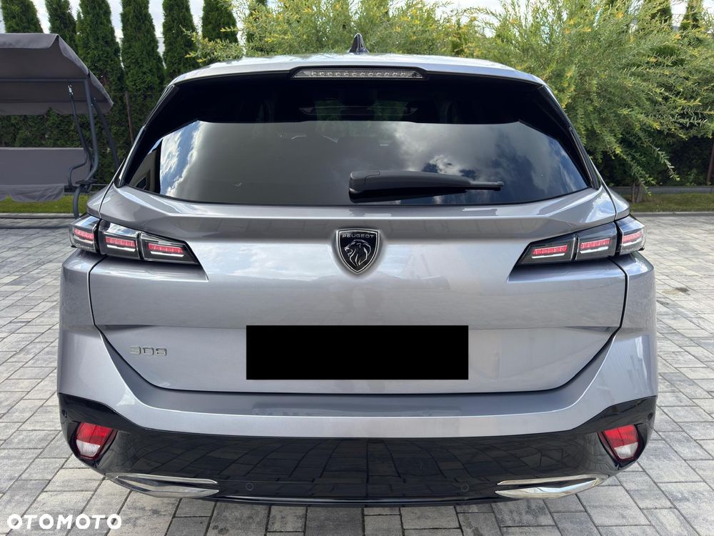 Peugeot 308 1.5 BlueHDi Allure S&S EAT8 - 5